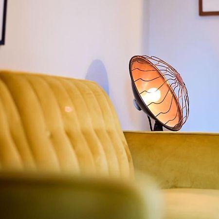 Luxe Mid-Century Styled Historic Townhouse #2 Villa Detroit Ngoại thất bức ảnh